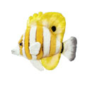 Russ Plush - Yomiko Classics - BERGERON the Butterfly Fish (7 inch)