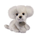 Russ Plush - Yomiko Classics Newborns - BICHON FRISE (9 inch)