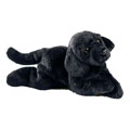 Russ Plush - Yomiko Classics - BOHBOT the Black Lab (8 inch)