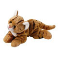 Russ Plush - Yomiko Classics - CHRIS the Orange Tabby Cat (8 inch)