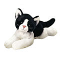 Russ Plush - Yomiko Classics - CORDERO the Black & White Cat (8 inch)