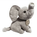 Russ Plush - Yomiko Classics Newborns - ELEPHANT (9 inch)
