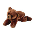 Russ Plush - Yomiko Classics - GATEAUX the Brown Bear (8 inch)