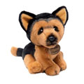 Russ Plush - Yomiko Classics Newborns - GERMAN SHEPHERD (9 inch)