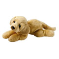 Russ Plush - Yomiko Classics - GLENDA the Yellow Labrador (8 inch)