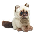 Russ Plush - Yomiko Classics - HIMALAYAN CAT (6 inch)