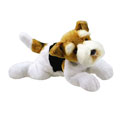Russ Plush - Yomiko Classics - HOUNSDOWN the Fox Terrier (8 inch)