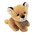Russ Plush - Yomiko Classics Newborns - LION (9 inch)