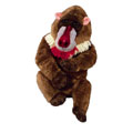 Russ Plush - Yomiko Classics - MANDI the Mandrill (7 inch)