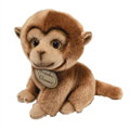 Russ Plush - Yomiko Classics Newborns - MONKEY (9 inch)