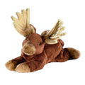 Russ Plush - Yomiko Classics - MOOREY the Moose (8 inch)