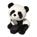 Russ Plush - Yomiko Classics Newborns - PANDA (9 inch)