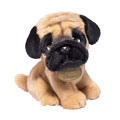 Russ Plush - Yomiko Classics Newborns - PUG (9 inch)