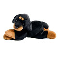 Russ Plush - Yomiko Classics - RANDY the Rottweiler (8 inch)