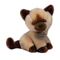 Russ Plush - Yomiko Classics Newborns - SIAMESE CAT (9 inch)