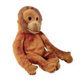 Russ Plush - Yomiko Classics - TANGA the Orangutan (7 inch)