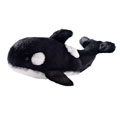 Russ Plush - Yomiko Classics - WALLIE the Whale (8 inch)
