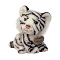 Russ Plush - Yomiko Classics Newborns - WHITE TIGER (9 inch)