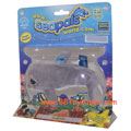 Russ SeaPals Virtual Plush Pet Finger Puppet  - DOLPHIN