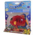Russ SeaPals Virtual Plush Pet Finger Puppet  - FLAME ANGEL