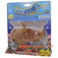 Russ SeaPals Virtual Plush Pet Finger Puppet  - PUFFERFISH