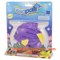 Russ SeaPals Virtual Plush Pet Finger Puppet  - PURPLE TANG