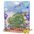 Russ SeaPals Virtual Plush Pet Finger Puppet  - SEA TURTLE