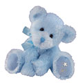 Russ Shining Stars Plush - BLUE BEAR
