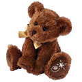 Russ Shining Stars Plush - BROWN BEAR