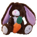 Russ Shining Stars Plush - CHOCOLATE BUNNY (limited edition)