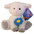 Russ Shining Stars Plush - EASTER LAMB (limited edition)