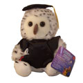 Russ Shining Stars Plush - GRADUATION OWL