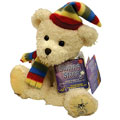 Russ Shining Stars Plush - HOLIDAY TEDDY BEAR (limited edition)