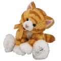 Russ Shining Stars Plush - ORANGE TABBY CAT