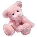 Russ Shining Stars Plush - PINK BEAR