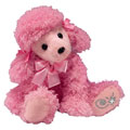 Russ Shining Stars Plush - POODLE
