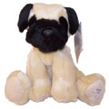Russ Shining Stars Plush - PUG (limited edition)