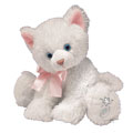 Russ Shining Stars Plush - WHITE CAT