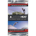 Super Heat Skateboard Trading Card Game - Series 1 - PACK ( 9 cards )