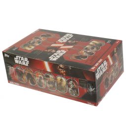 Topps - Star Wars: The Force Awakens - Dog Tags - BOX (24 Packs)