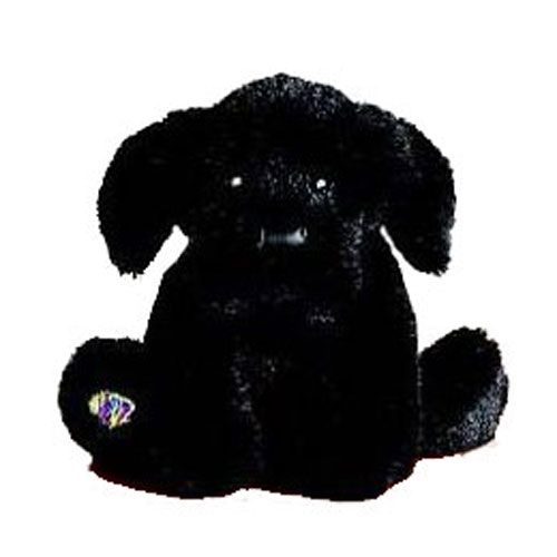 Lil'Kinz Virtual Pet Plush - BLACK LAB
