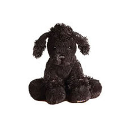 Lil'Kinz Virtual Pet Plush - BLACK POODLE