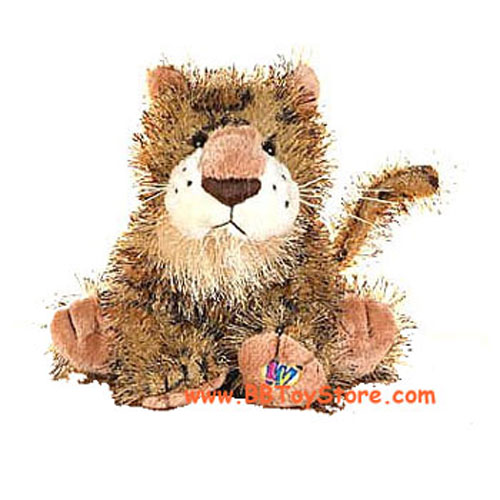Lil'Kinz Virtual Pet Plush - LEOPARD