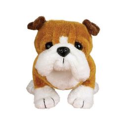 Lil'Kinz Virtual Pet Plush - BULL DOG (5.5 inch)