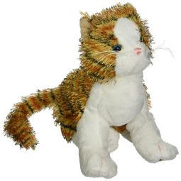 Webkinz Virtual Pet Plush - ALLEY CAT (8 inch)