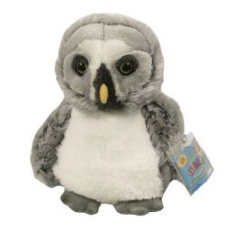 Webkinz Virtual Pet Plush - GREY OWL (8 inch)