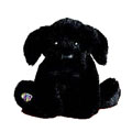Lil'Kinz Virtual Pet Plush - BLACK LAB