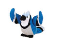 Lil'Kinz Virtual Pet Plush - BLUE JAY