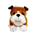 Lil'Kinz Virtual Pet Plush - BULL DOG