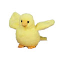 Lil'Kinz Virtual Pet Plush - CANARY